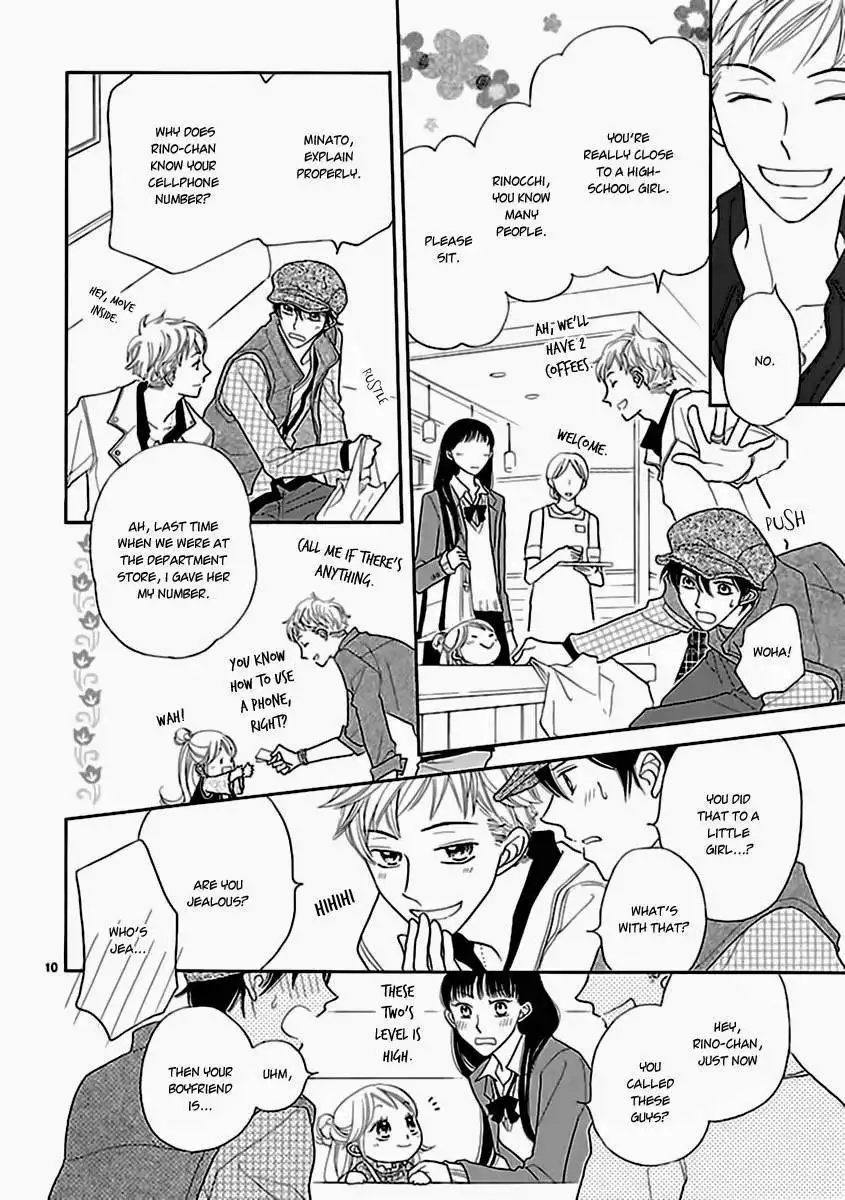 Dangan Honey Chapter 7 12